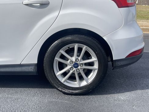Used 2018 Ford Focus SE image 35