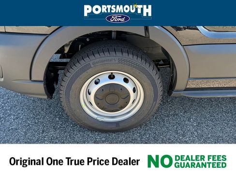 New 2025 Ford Transit 250 Low Roof w/ Load Area Protection Package image 23