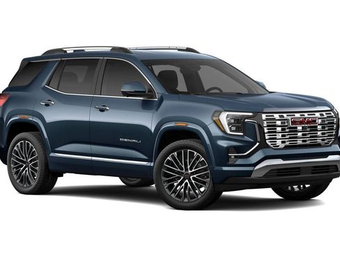 New 2026 GMC Terrain Denali AWD/4WD image 36