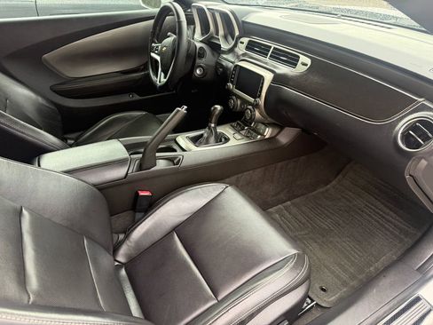 Used 2015 Chevrolet Camaro SS w/ RS Package RWD image 12