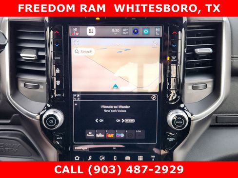 New 2026 RAM 3500 Laramie image 11