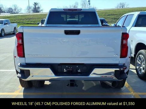 New 2026 Chevrolet Silverado 3500 LT w/ All Star Edition AWD/4WD image 5