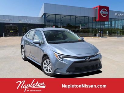 Used 2025 Toyota Corolla LE