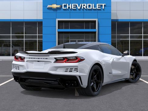 New 2025 Chevrolet Corvette E-Ray w/ Battery Protection Package image 4