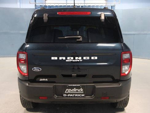 Used 2023 Ford Bronco Sport Big Bend w/ Convenience Package image 35