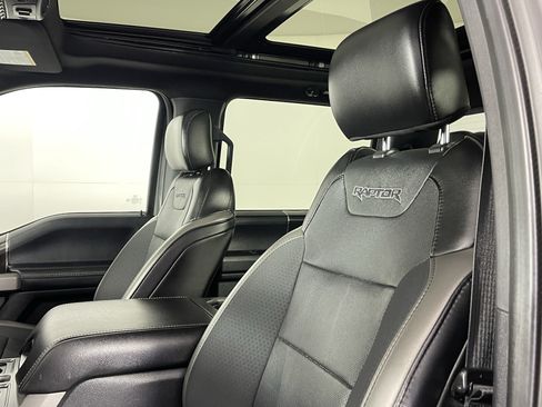 Used 2020 Ford F150 Raptor w/ Equipment Group 802A Luxury AWD/4WD image 25