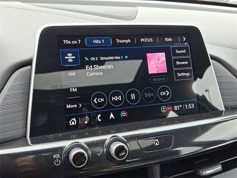 Certified 2022 Cadillac CT4 Premium Luxury image 18