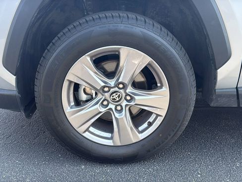 Certified 2025 Toyota RAV4 XLE image 9