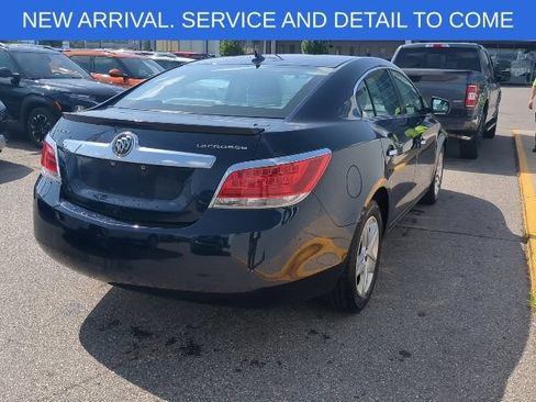 Used 2011 Buick LaCrosse CX FWD image 7