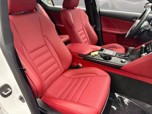 Used 2023 Lexus IS 350 F Sport RWD image 29