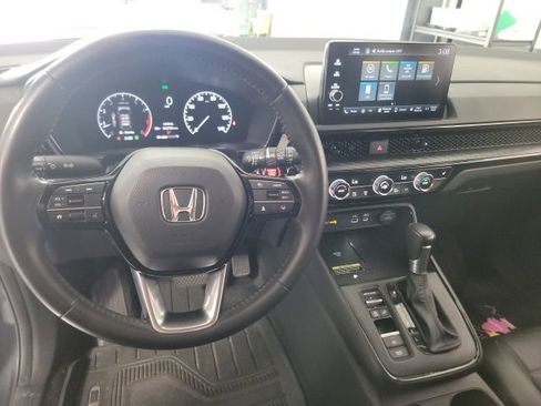 Certified 2025 Honda CR-V EX-L image 12