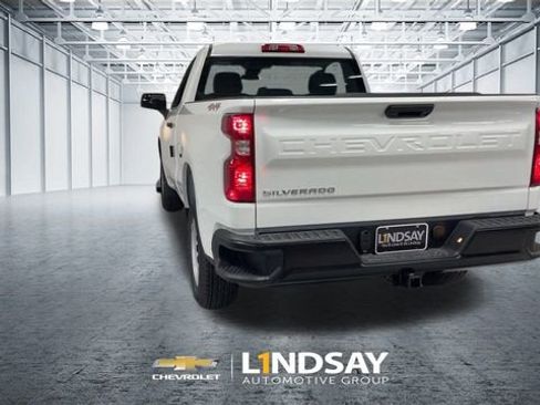 New 2026 Chevrolet Silverado 1500 W/T w/ Trailering Package AWD/4WD image 8