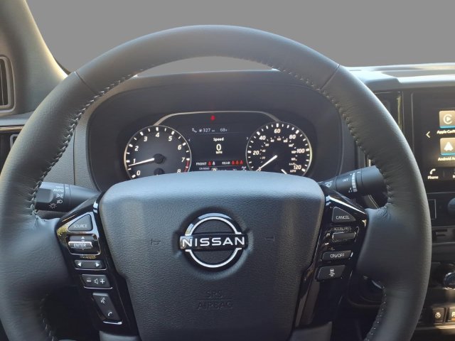 New 2027 Nissan Frontier SV w/ SV Convenience Package AWD/4WD image 20