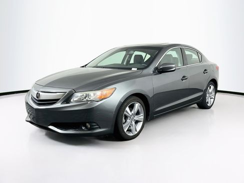 Used 2013 Acura ILX w/ Premium Package FWD image 3