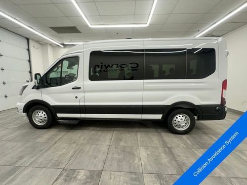 New 2026 Ford Transit 350 XLT AWD/4WD image 2