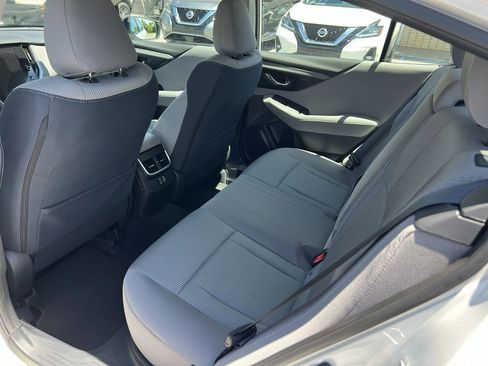 Used 2025 Subaru Legacy Premium w/ Popular Package #1 AWD/4WD image 14