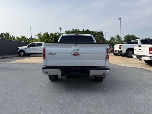 Used 2013 Ford F150 Lariat w/ Mid Equipment Group RWD image 38