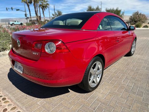 Used 2007 Volkswagen Eos 2.0T image 9