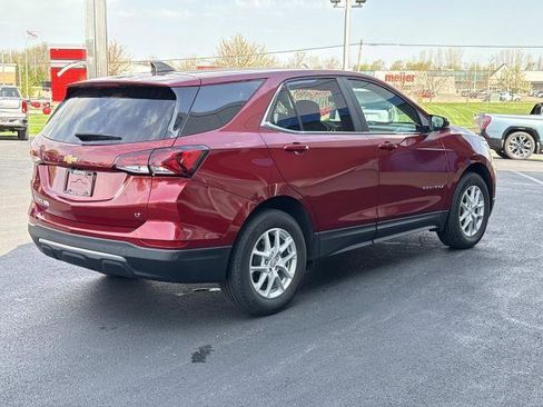 Used 2024 Chevrolet Equinox LT FWD image 3