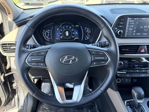 Used 2020 Hyundai Santa Fe SEL w/ Convenience Package FWD image 24