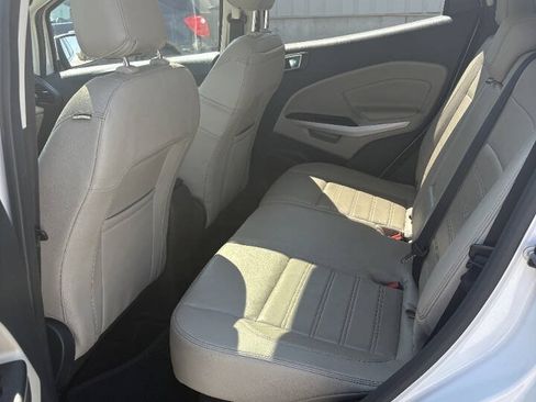 Used 2019 Ford EcoSport Titanium AWD/4WD image 9