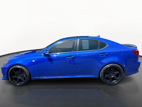 Used 2013 Lexus IS 250 w/ F-Sport Pkg w/Summer Tires RWD image 6