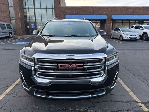 Certified 2021 GMC Acadia SLT w/ Preferred Package image 2