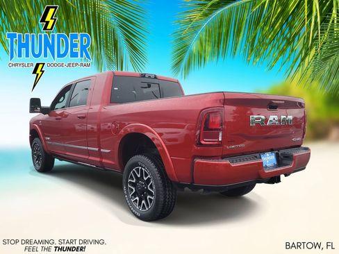 New 2026 RAM 2500 Limited image 3