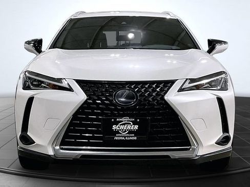 Used 2019 Lexus UX 250h w/ Accessory Package 2 AWD/4WD image 3