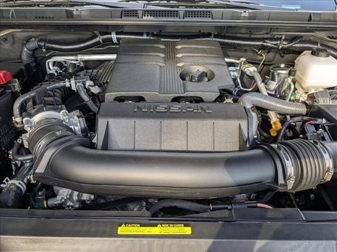 New 2026 Nissan Frontier PRO-4X w/ Pro-4x Convenience Package image 15
