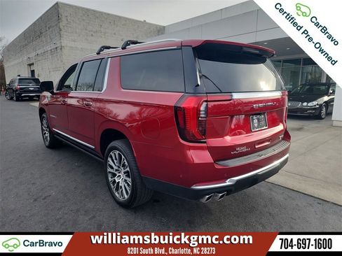 Used 2025 GMC Yukon XL Denali w/ Denali Reserve Package image 7