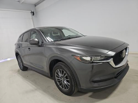 Used 2020 MAZDA CX-5 Touring AWD/4WD image 3