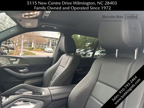 Certified 2020 Mercedes-Benz GLE 350 4MATIC image 14