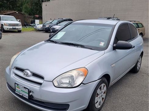 Used 2008 Hyundai Accent GS image 7