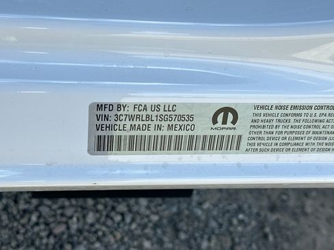 New 2025 RAM 4500 Tradesman image 25