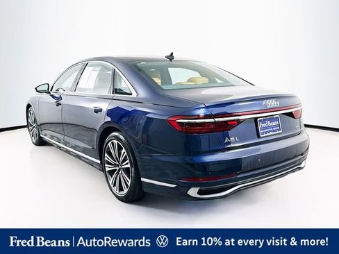 Used 2023 Audi A8 L 3.0T w/ Comfort Plus Package AWD/4WD image 5