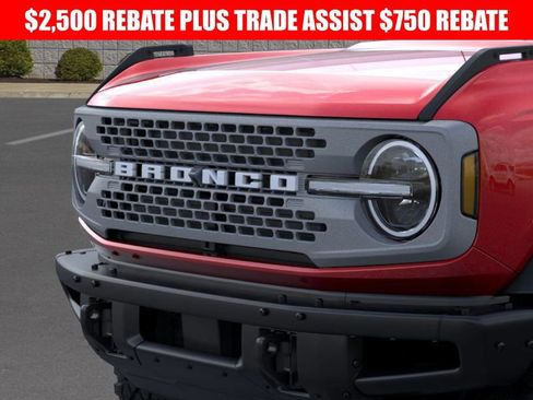 New 2025 Ford Bronco Badlands image 19