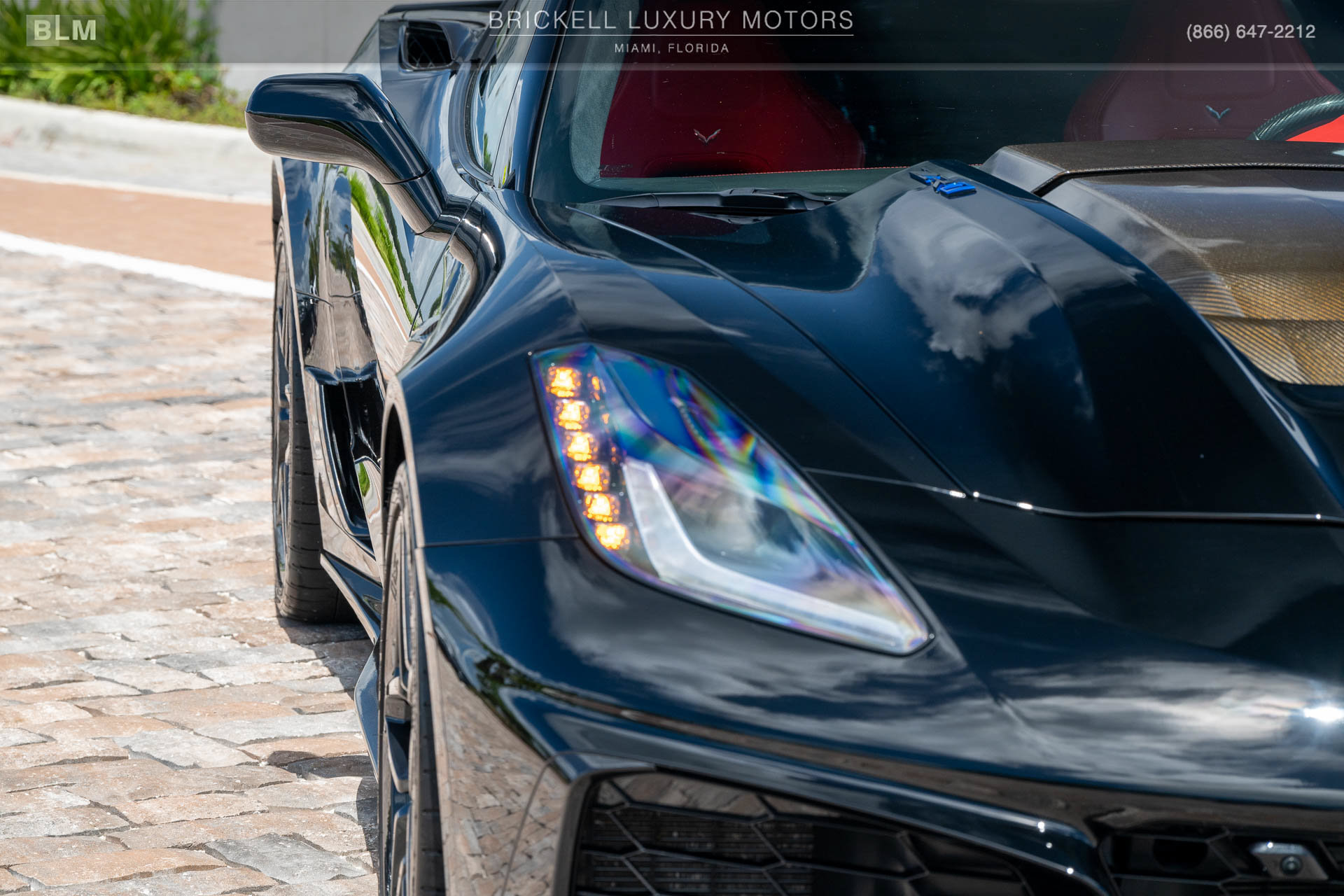 Used 2019 Chevrolet Corvette ZR1 RWD image 54