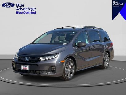 Used 2026 Honda Odyssey Touring