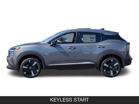 New 2026 Nissan Kicks SR image 5