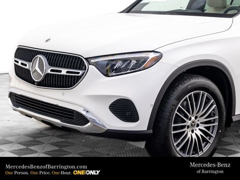 New 2026 Mercedes-Benz GLC 300 4MATIC image 37