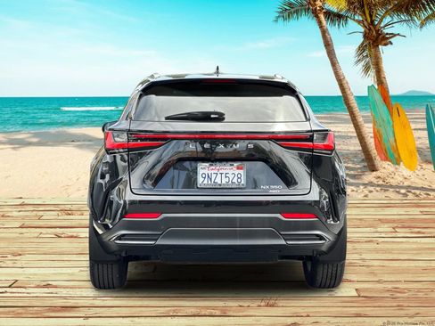 Used 2025 Lexus NX 350 AWD w/ Accessory Package (2T) image 5