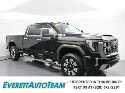 Used 2024 GMC Sierra 2500 Denali w/ Denali Reserve Package