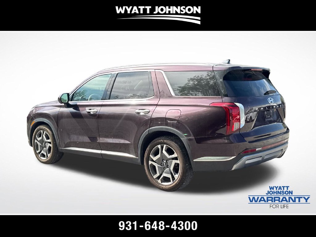 Used 2024 Hyundai Palisade Limited AWD/4WD image 3