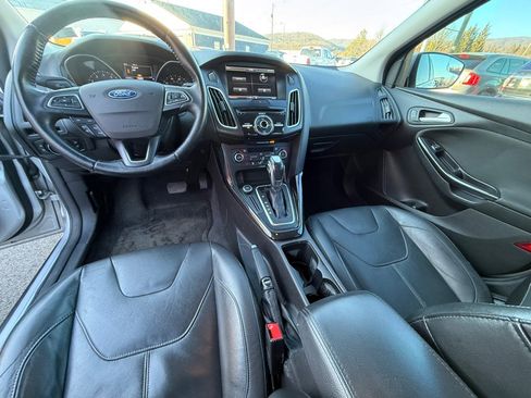 Used 2015 Ford Focus Titanium image 10