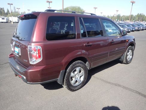Used 2007 Honda Pilot EX-L image 5