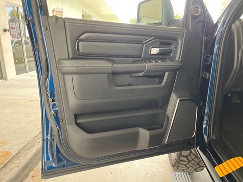 New 2024 RAM 2500 Rebel w/ Safety Group image 35