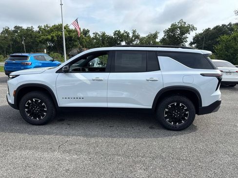 New 2026 Chevrolet Traverse Z71 w/ Driver Confidence Package AWD/4WD image 7