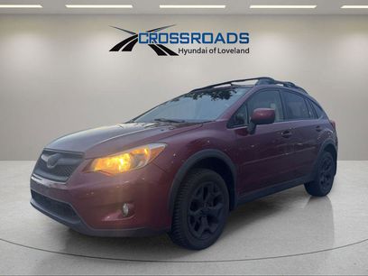 Used 2014 Subaru Crosstrek 2.0i Premium
