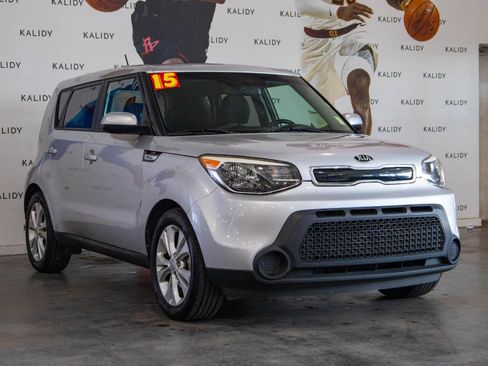 Used 2015 Kia Soul + w/ Audio Package image 19